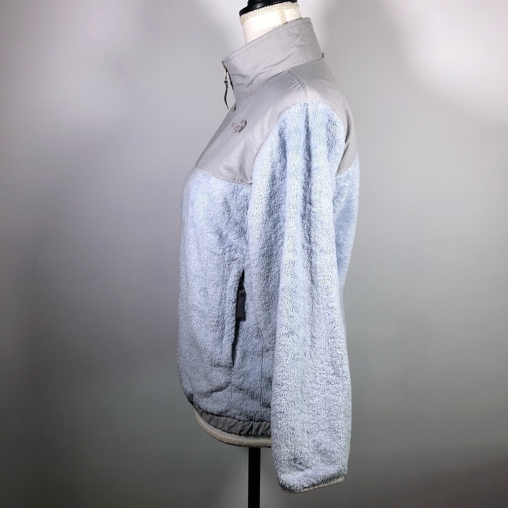 THE North Face Sky Blue Jacket - Picture 6 of 13